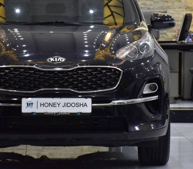 2019 Kia Sportage EX MID thumbnail 4