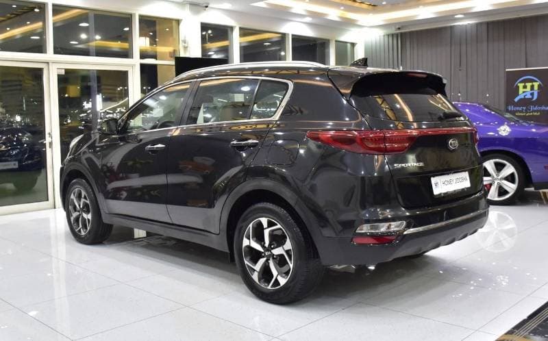 2019 Kia Sportage EX MID thumbnail 7
