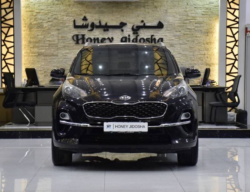 2019 Kia Sportage EX MID thumbnail 2