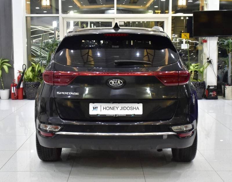 2019 Kia Sportage EX MID thumbnail 5
