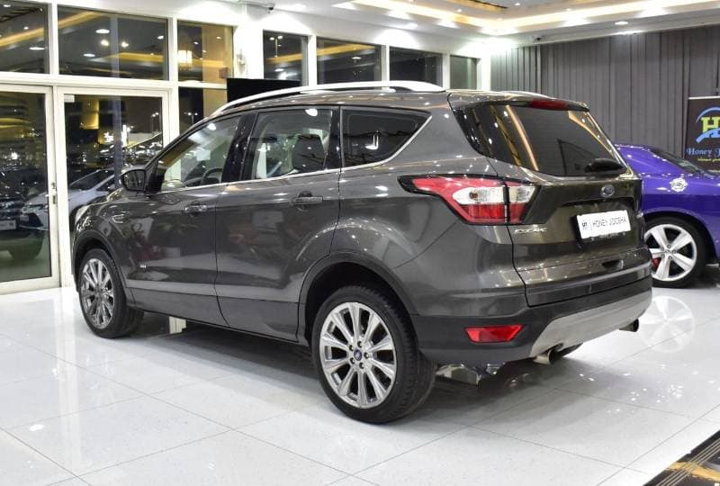 2019 Ford Escape TITANIUM thumbnail 7