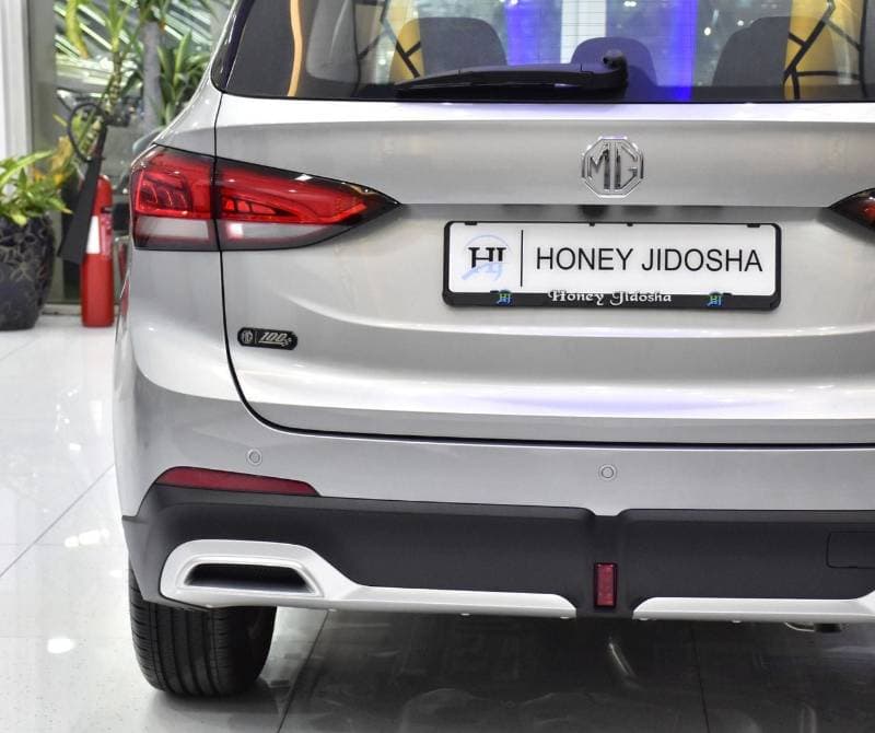 2026 MG ZS STANDARD thumbnail 8