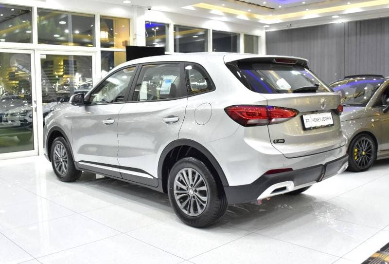 2026 MG ZS STANDARD thumbnail 7
