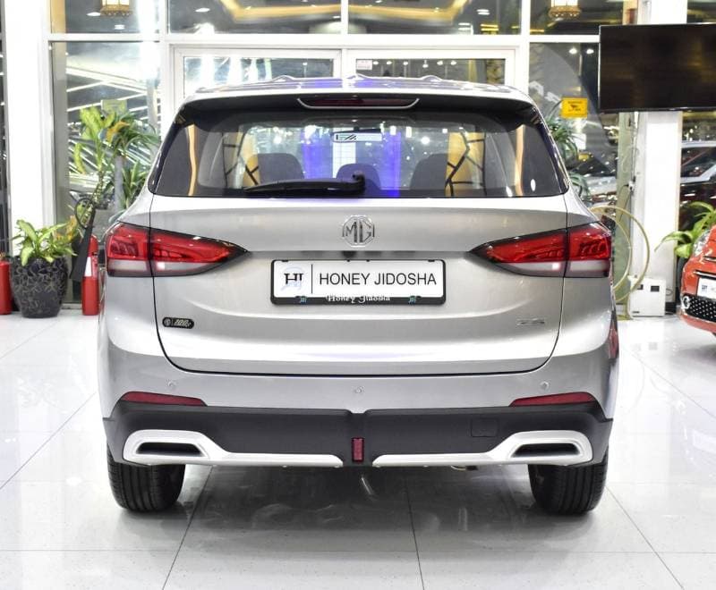 2026 MG ZS STANDARD thumbnail 5