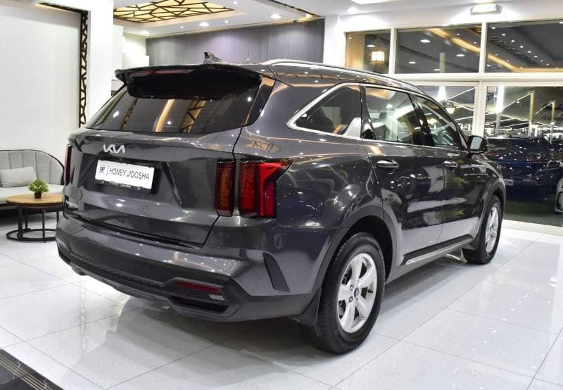 2023 Kia Sorento EX thumbnail 6