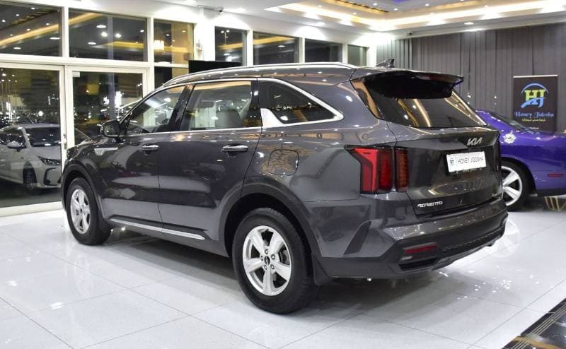 2023 Kia Sorento EX thumbnail 7