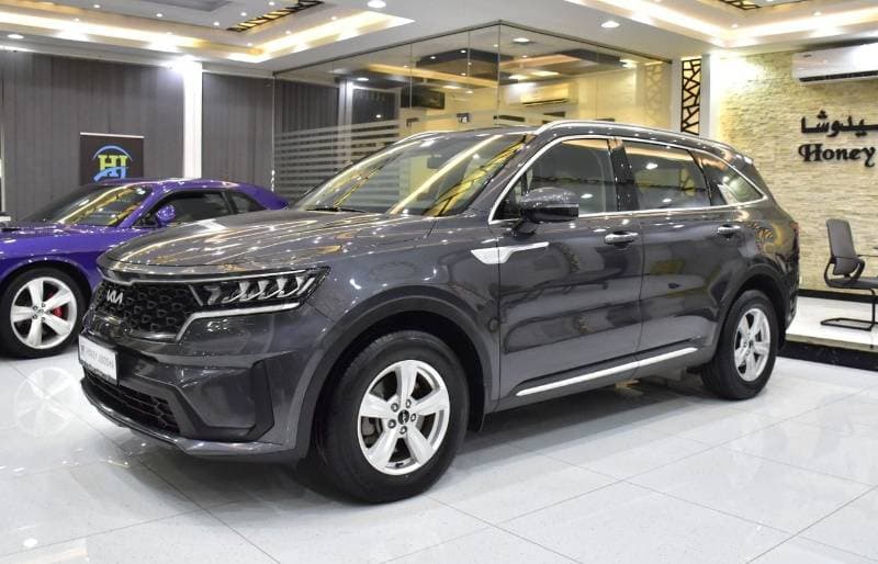 2023 Kia Sorento EX thumbnail 3