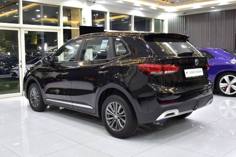 2026 MG ZS STANDARD thumbnail 7