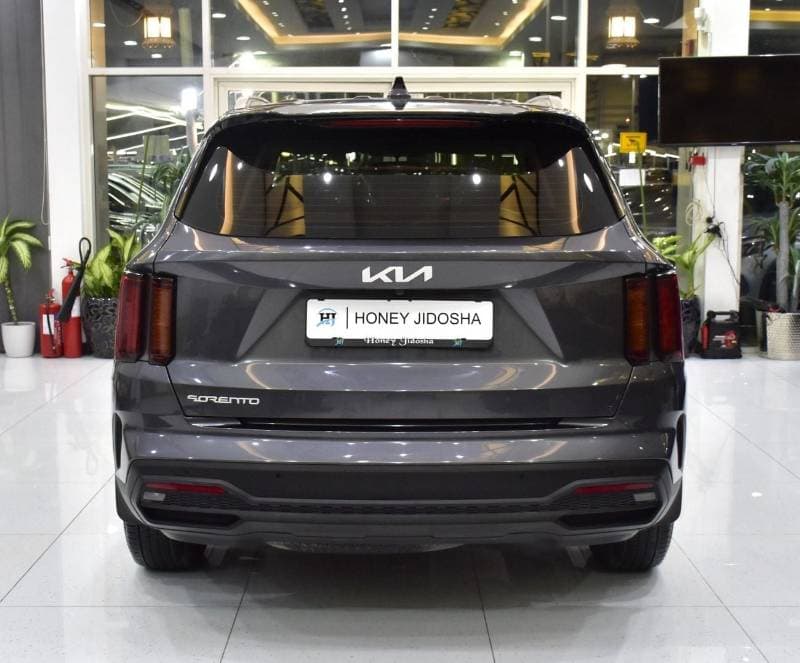 2023 Kia Sorento EX thumbnail 5
