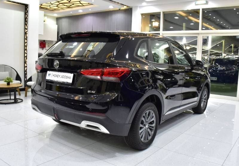 2026 MG ZS STANDARD thumbnail 6