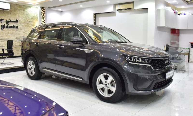 2023 Kia Sorento EX