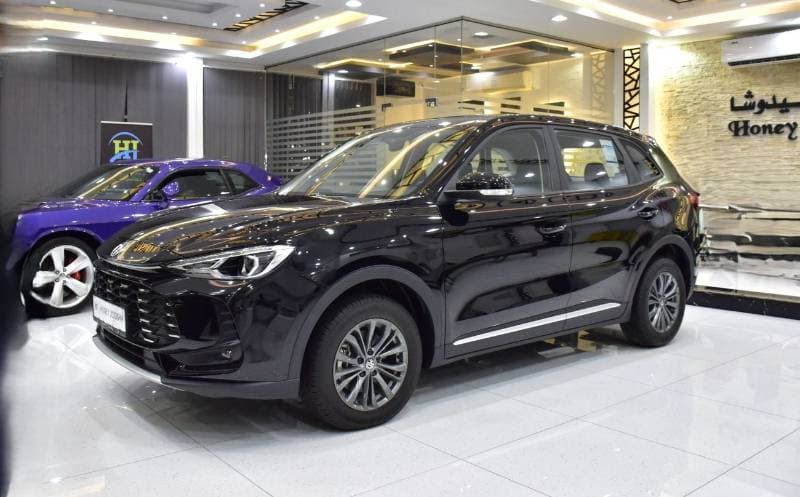 2026 MG ZS STANDARD thumbnail 3