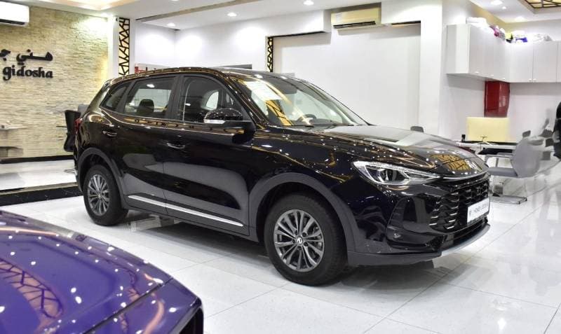 2026 MG ZS STANDARD