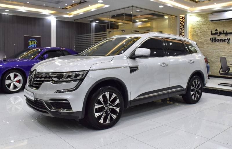 2023 Renault Koleos LE thumbnail 3