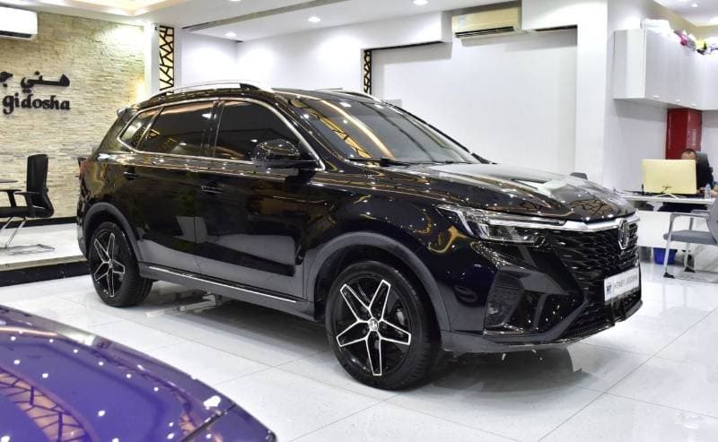 2025 MG RX5 LUXURY
