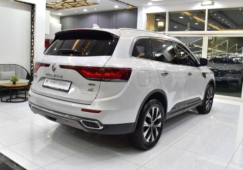 2023 Renault Koleos LE thumbnail 6