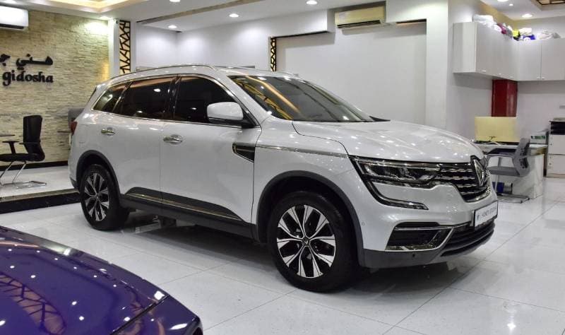 2023 Renault Koleos LE