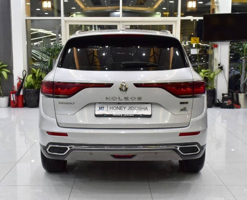 2023 Renault Koleos LE thumbnail 5