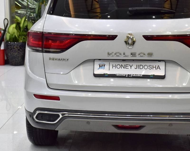 2023 Renault Koleos LE thumbnail 8