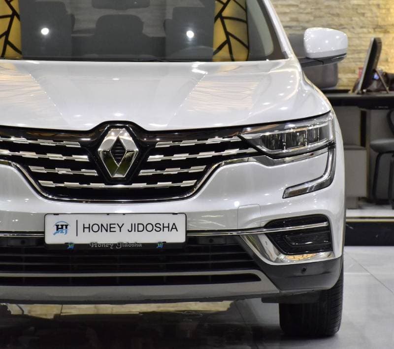 2023 Renault Koleos LE thumbnail 4