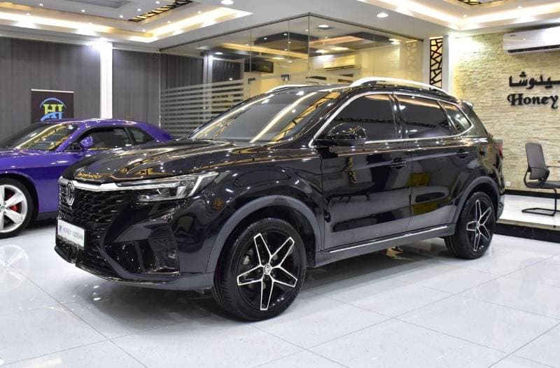 2025 MG RX5 LUXURY thumbnail 3