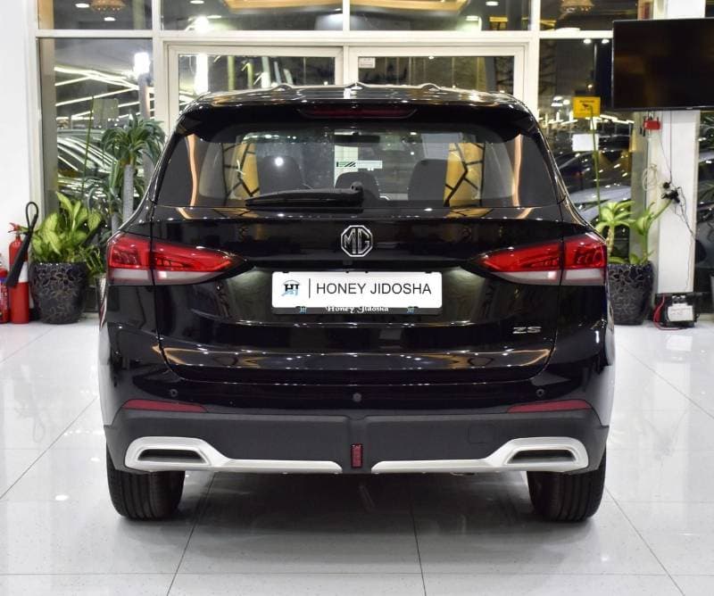 2026 MG ZS STANDARD thumbnail 5