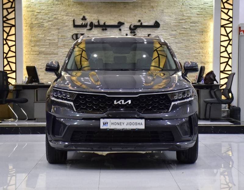 2023 Kia Sorento EX thumbnail 2