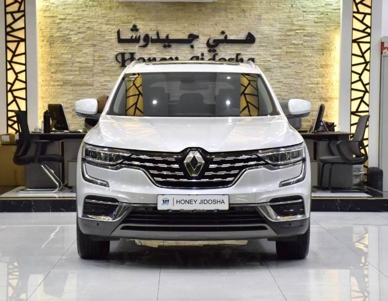 2023 Renault Koleos LE thumbnail 2