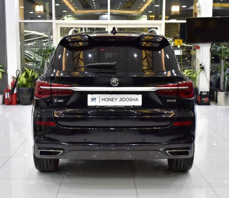 2025 MG RX5 LUXURY thumbnail 5