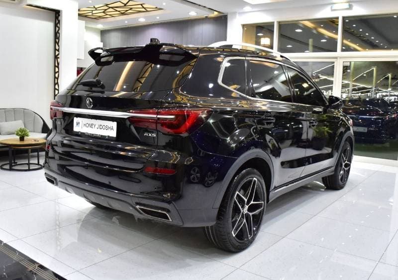 2025 MG RX5 LUXURY thumbnail 6