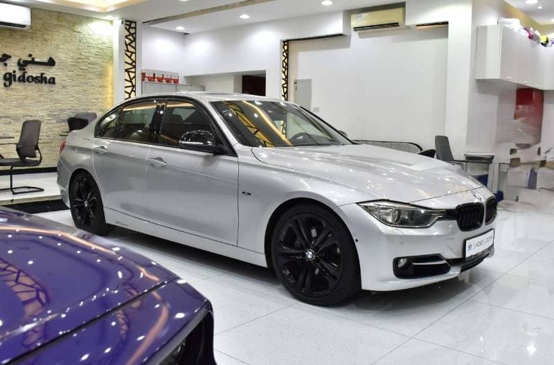 2013 BMW 335i SPORT