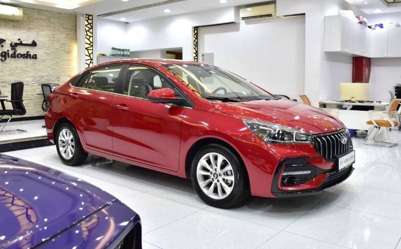 2026 Chery Arrizo 5 COMFORT