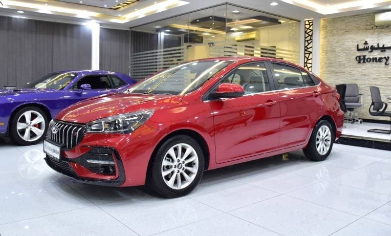 2026 Chery Arrizo 5 COMFORT thumbnail 3