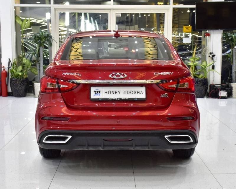 2026 Chery Arrizo 5 COMFORT thumbnail 5