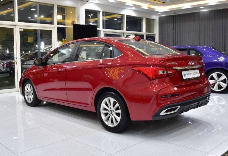 2026 Chery Arrizo 5 COMFORT thumbnail 7