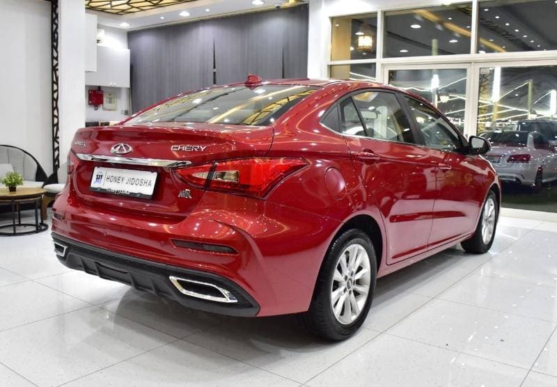 2026 Chery Arrizo 5 COMFORT thumbnail 6