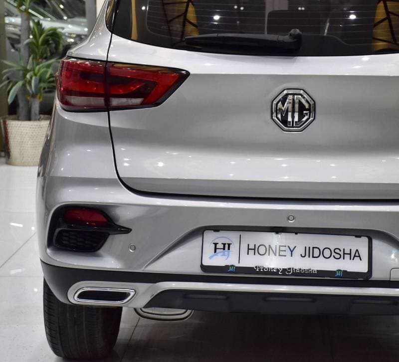 2022 MG ZS thumbnail 8
