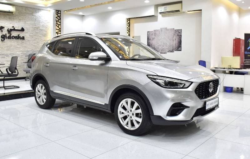 2022 MG ZS