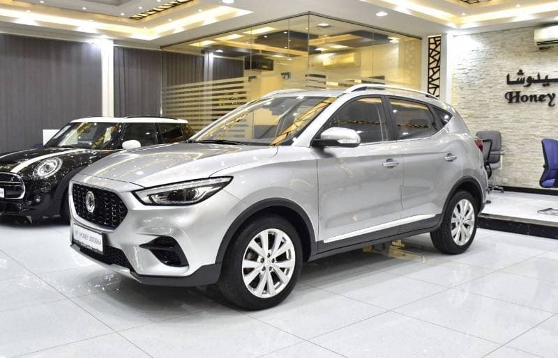 2022 MG ZS thumbnail 3