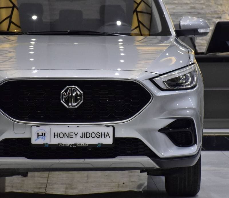 2022 MG ZS thumbnail 4