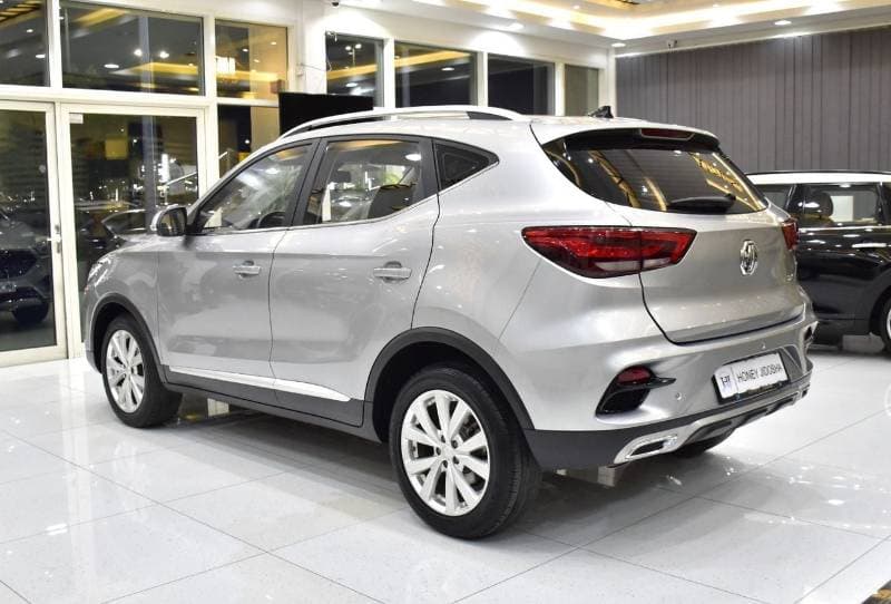 2022 MG ZS thumbnail 7