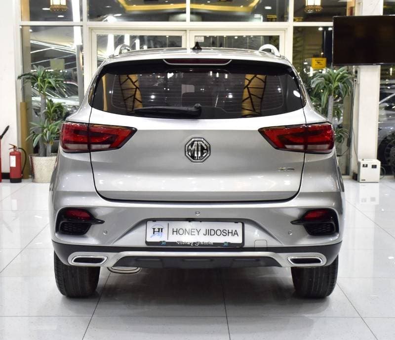 2022 MG ZS thumbnail 5