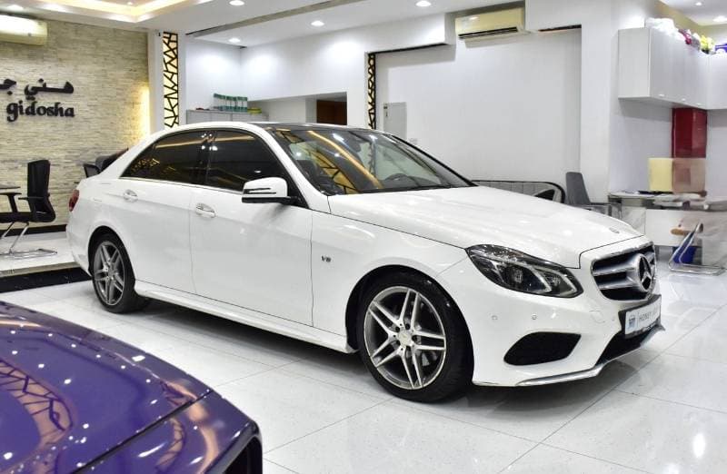 2014 Mercedes Benz E300 AVANTGARDE SPORT