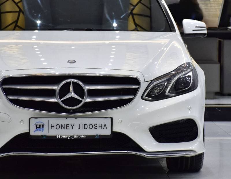 2014 Mercedes Benz E300 AVANTGARDE SPORT thumbnail 4