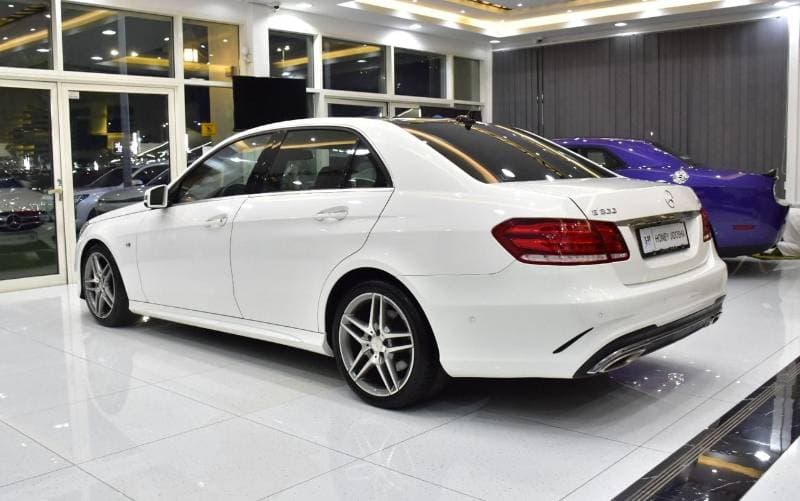 2014 Mercedes Benz E300 AVANTGARDE SPORT thumbnail 7