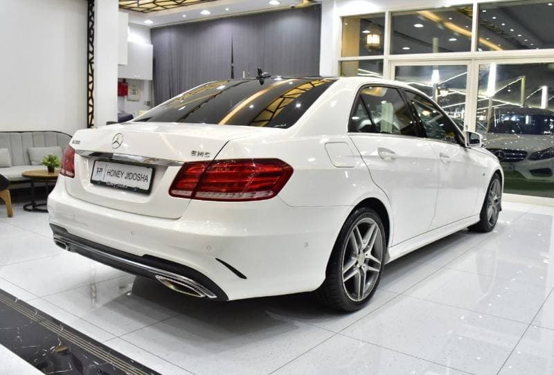 2014 Mercedes Benz E300 AVANTGARDE SPORT thumbnail 6