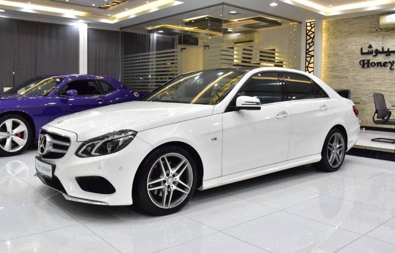 2014 Mercedes Benz E300 AVANTGARDE SPORT thumbnail 3
