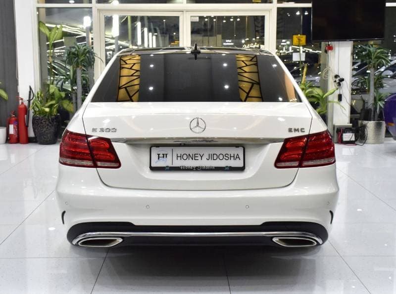 2014 Mercedes Benz E300 AVANTGARDE SPORT thumbnail 5