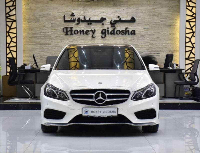 2014 Mercedes Benz E300 AVANTGARDE SPORT thumbnail 2