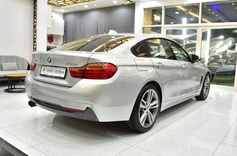 2016 BMW 435i M Sport thumbnail 6